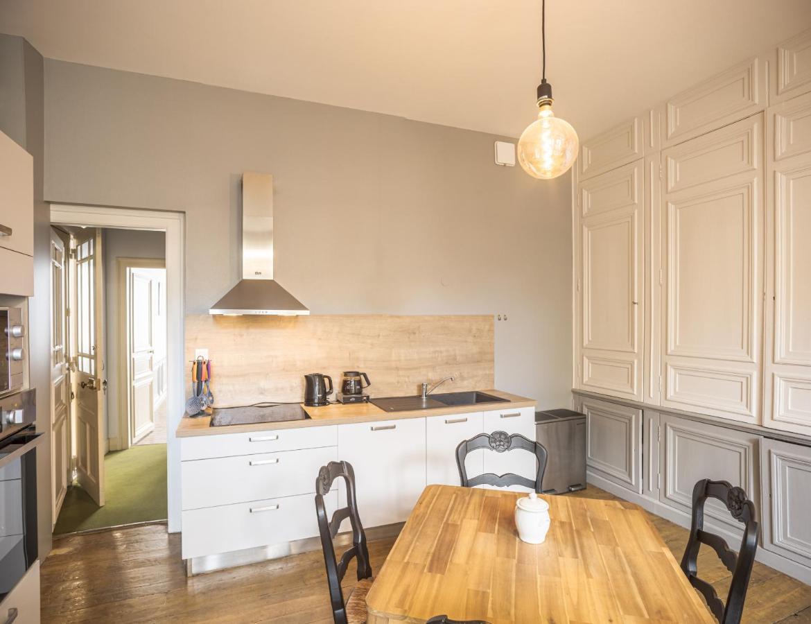 Apartment Chez Suzanne 4 - Privee Dans Maison De - Confort - Hypercentre