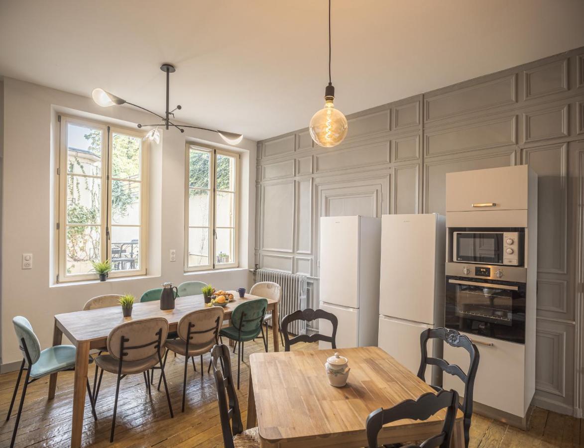 Apartment Chez Suzanne 4 - Privee Dans Maison De - Confort - Hypercentre