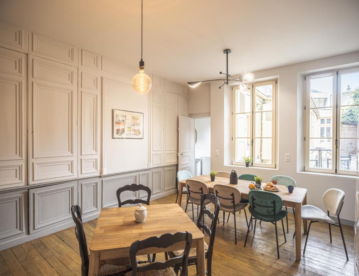 Chez Suzanne 4 - Privee Dans Maison De - Confort - Hypercentre