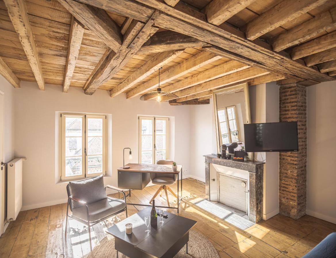 Apartment Chez Suzanne 4 - Privee Dans Maison De - Confort - Hypercentre Troyes